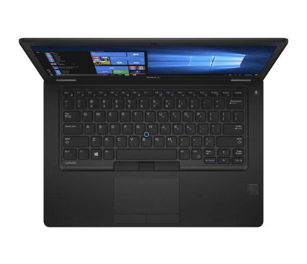 Dell Latitude 5480 i5-7440HQ/8GB/256/10Pro FHD - 355394 - zdjęcie 6